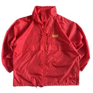 Vintage Formula Racing Windbreaker Size XL